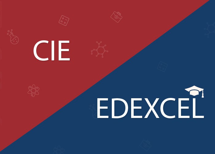 What Is The Difference Between CIE And EDEXCEL?